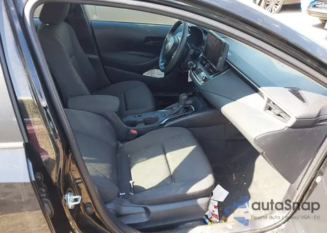 2023 Toyota Corolla Le from USA, damaged, VIN 5YFB4MDE2PP046374